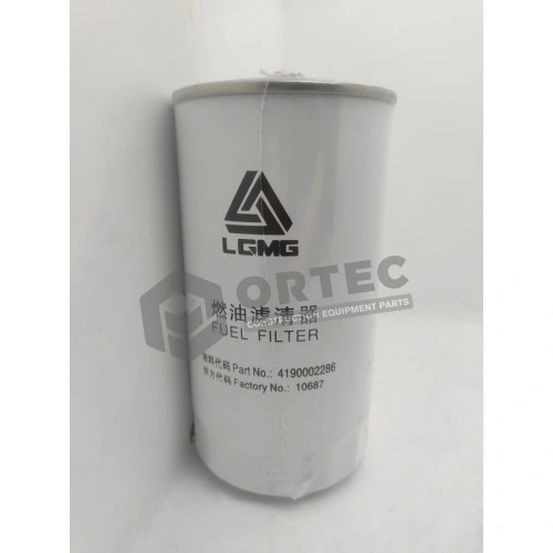 4190002286 Fuel Filter Suitable for LGMG MT60 China